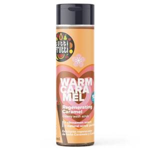 Farmona Tutti Frutti Regenerating Washing Peeling Caramel and Cinnamon 200ml