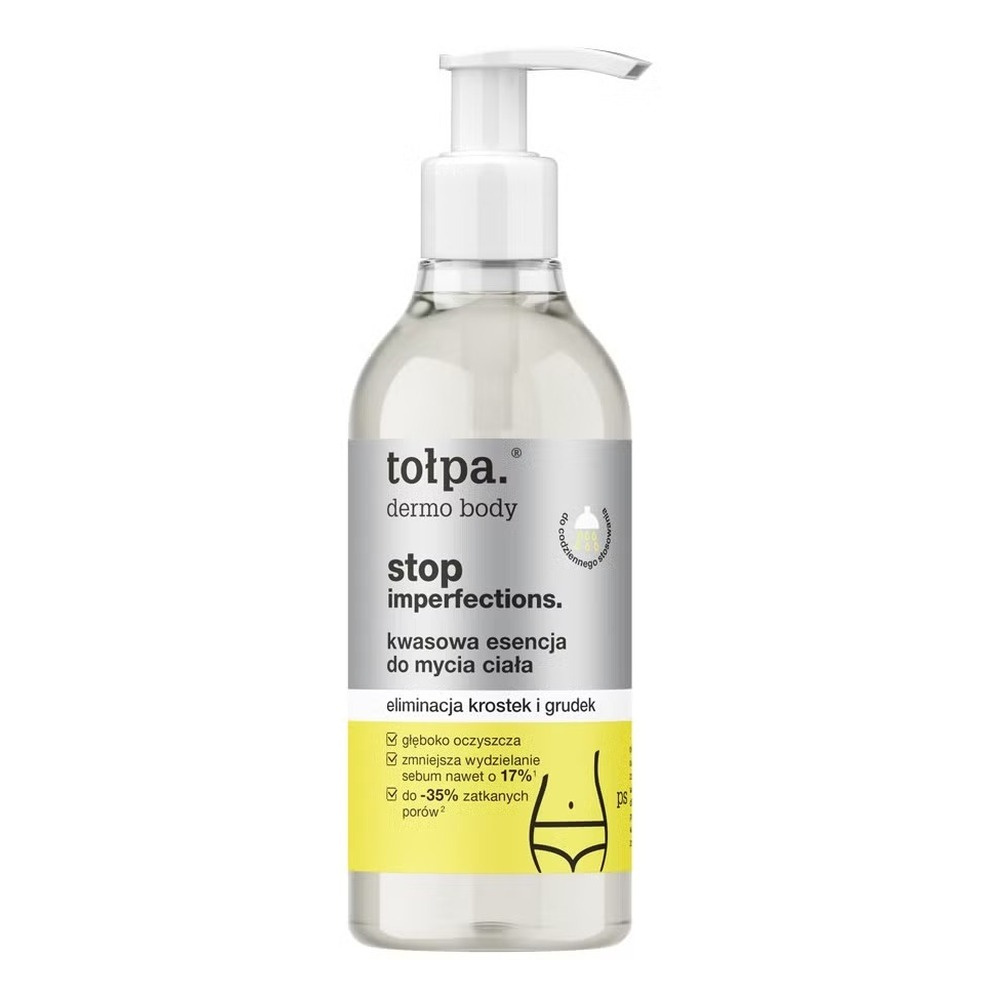 Tolpa Dermo Body Stop Imperfections Cleansing Essence 300ml