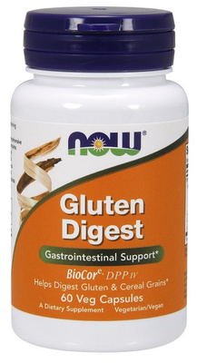 Gluten Digest - 60 vcaps