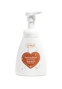 Ziaja Limited Edition Foam Cleanser Spicy Gingerbread 250ml