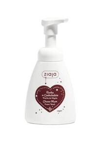 Ziaja Limited Edition Chocolate Plum Cleansing Foam 250ml