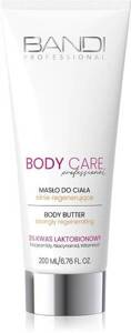 Bandi Professional Body Care Strongly Regenerating Body Butter 200ml