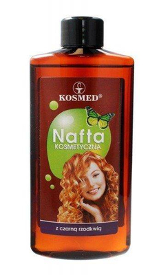 Kosmed Cosmetic Kerosene With Black Radish Nourishes Strengthens Dandruff 150ml
