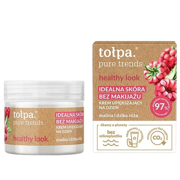 Tolpa Pure Trends Healthy Look Illuminating Moisturizing Cream 50ml