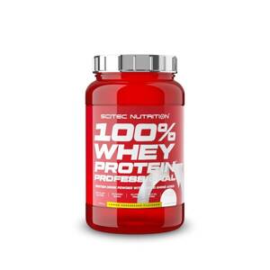 100% Whey Protein Professional, Lemon Cheescake - 920g