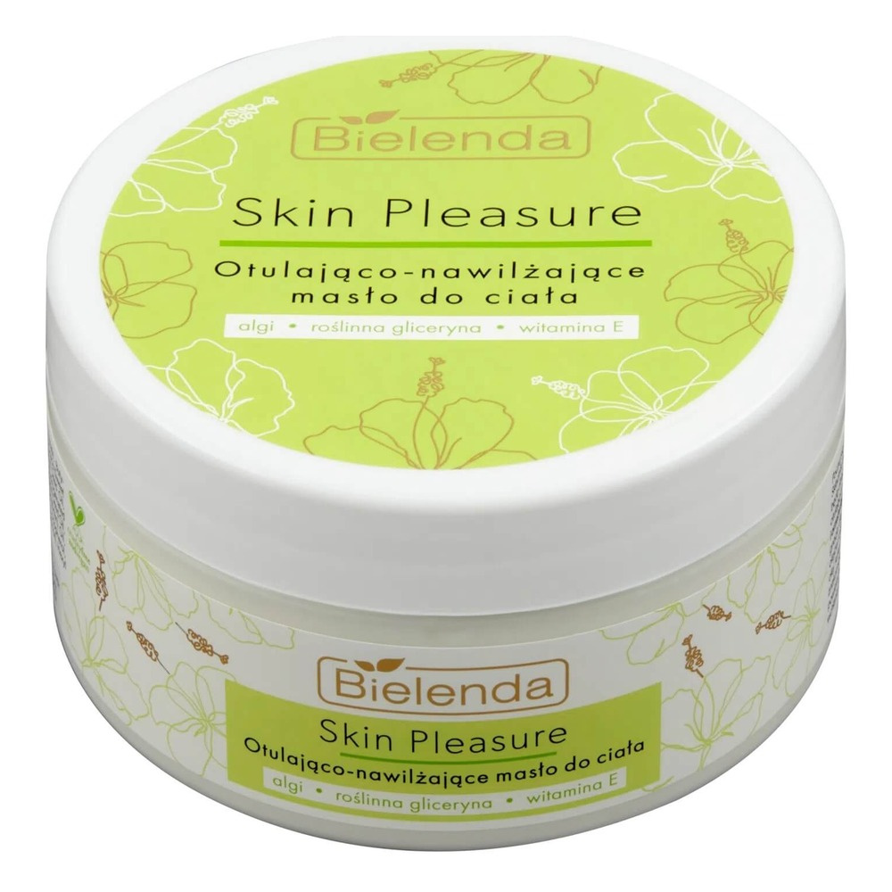 Bielenda Skin Pleasure Enveloping and Moisturizing Body Butter 200ml