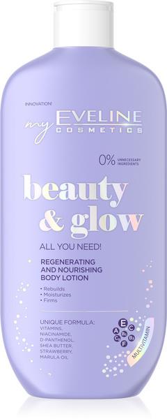 Eveline Beauty & Glow Regenerating and Nourishing Body Lotion 350ml