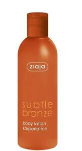 Ziaja Subtle Bronze Bronzing Body Balm 300ml Best Before 31.03.26