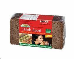 Benus Mestemacher Whole Grain Rye Bread 500g