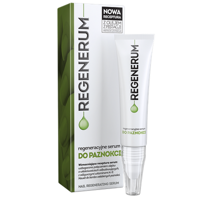 Regenerum Regenerating Nail Serum for Brittle Nails 5ml