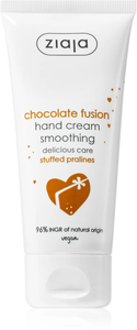 Ziaja Chocolate Fusion Smoothing Hand Cream 50ml