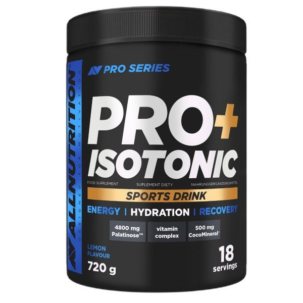 Pro Series Pro+ Isotonic Isotonic Drink Powder for Physically Active People Lemon 720g