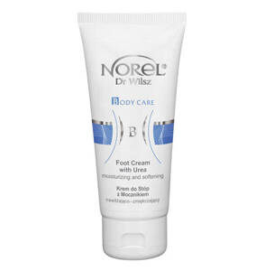 Norel Pedi Care Moisturizing and Softening Foot Cream with Urea 100ml