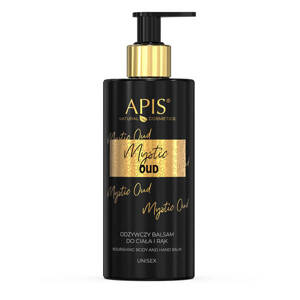 Apis Mystic Oud Nourishing Body and Hand Balm 300ml