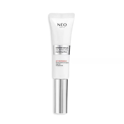 Neo Makeup Intense Serum Regenerating Mascara Lengthens and Shapes Black 9ml