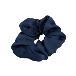 OnlyBio Hair in Balance Silk Hair Tie Navy 1 Piece