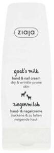 Ziaja Goat''s Milk for Hands and Nail 80ml