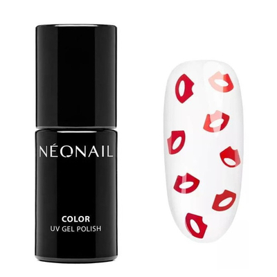 Neonail Color UV/LED Hybrid Nail Polish Don't Talk Just Kiss 7.2ml