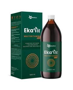 EkaMedica EkaVit Vital Tonic Multivitamin Plus 1000ml