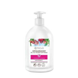 Barwa Hypoallergenic Soothing Intimate Hygiene Gel with Cranberry Extract 500ml