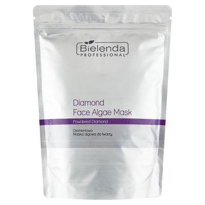 Bielenda Professional Diamond Lifting Algae Mask for Mature Skin 190g