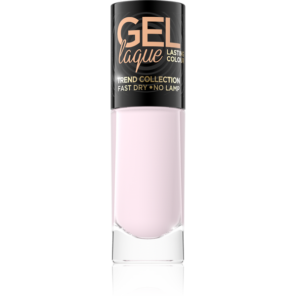 Eveline Gel Laque Nail Polish Without Using a UV LED Lamp No. 316 8ml