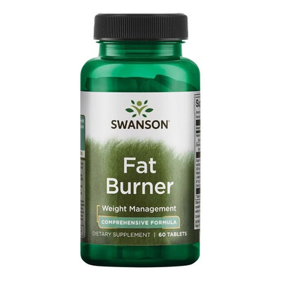 Swanson Fat Burner - 60 tablets