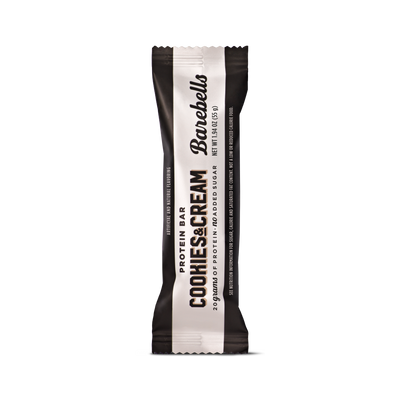 Barebells Protein Bar with Cookies & Cream Flavour 55g