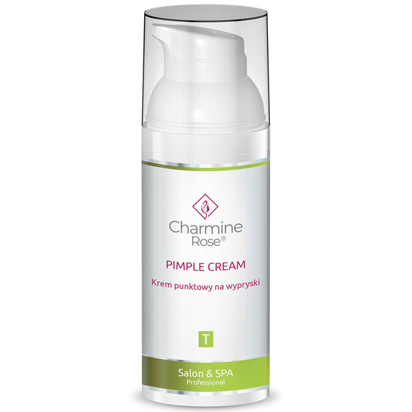 Charmine Rose Pimple Cream Spot Treatment 15ml
