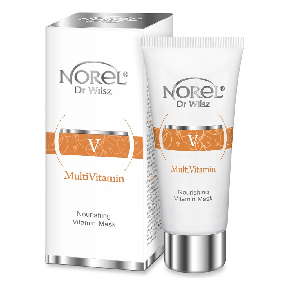 Norel MultiVitamin Nourishing Vitamin Mask 100ml