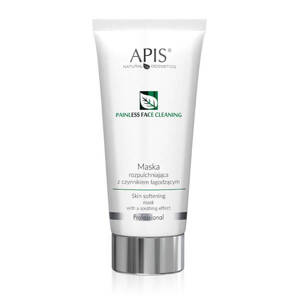 Apis Professional Painless Face Cleansing Softening Mask 200ml