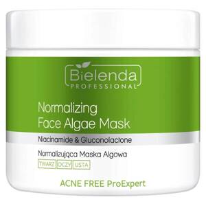 Bielenda Professional Acne Free Normalising Algae Mask with Niacinamide 160g