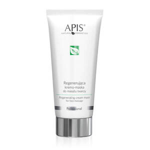 Apis Professional Regenerating Cream Mask 200ml