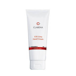 Clarena Portulacia Hand Line Cream with 15% Urea 100ml