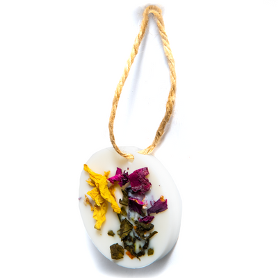 Apar Home Fragrance Hanger Soy Wax with Refreshing Mint Aroma and Sea Notes 20g