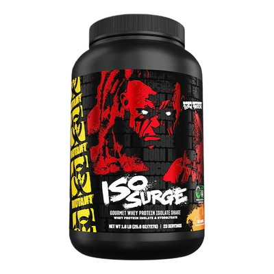 Iso Surge, Peanut Butter Chocolate - 727g
