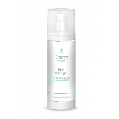 Charmine Rose Medi PHA Soothing Face Wash Gel 200ml