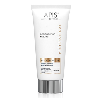 Apis Professional DepiQ Pro Depigmenting Peeling 200ml