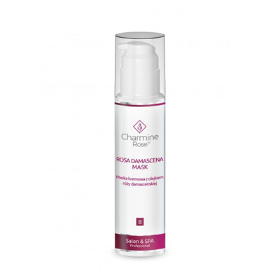 Charmine Rose Rosa Damascena Moisturizing & Strengthening Mask 50ml