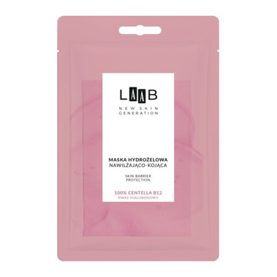 Aa Laab 100% Centella B12 Hydrating and Soothing Hydrogel Mask 1 pcs