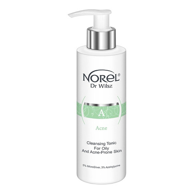 Norel Acne Cleansing Tonic for Oily and Acne Skin 200ml