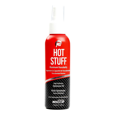 Hot Stuff, High Definition Optimizer Oil Spray - 118 ml.