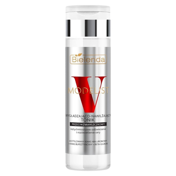 Bielenda V-Modelist Moisturising Soothing Anti Wrinkle Toner 200ml