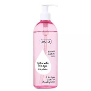 Ziaja Universal Micellar Fluid Makeup Remover 390ml