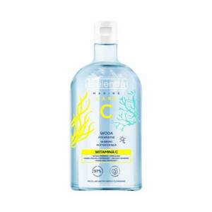 Bielenda C Marine Care Deeply Cleansing Micellar Water with Vitamin C 400ml