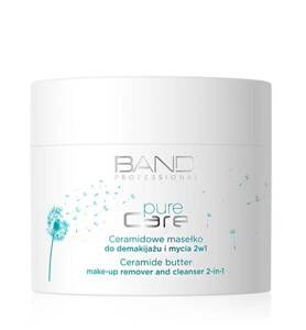 Bandi Pure Care Ceramide Butter for Make-up Removal and Washing 2in1 90ml