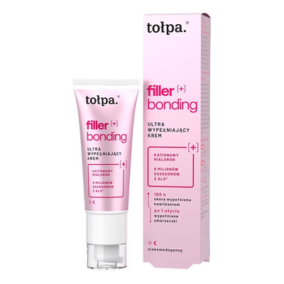 Tołpa FILLER BONDING ultra-filling cream, 40ml