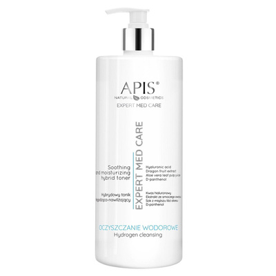 Apis Expert Med Care Soothing and Moisturizing Hybrid Toner 1000ml