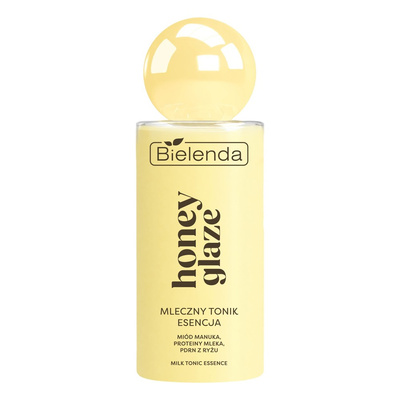 Bielenda HONEY GLAZE Milky toner-essence with a glass skin effect, 150ml