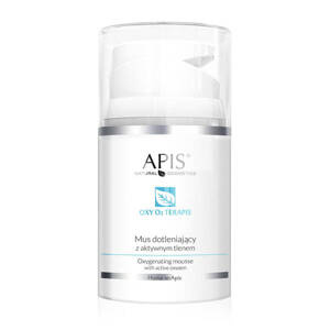 Apis OXY O2 Home terApis Oxygenating Mousse 50ml